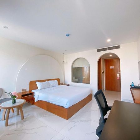 Maple Suite Hotel & Apartment Đà Nẵng Extérieur photo