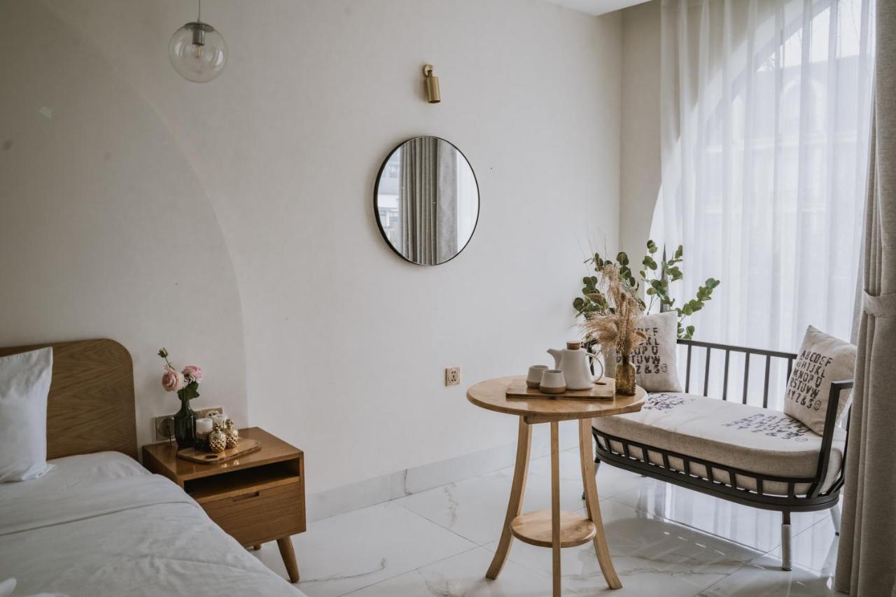 Maple Suite Hotel & Apartment Đà Nẵng Extérieur photo
