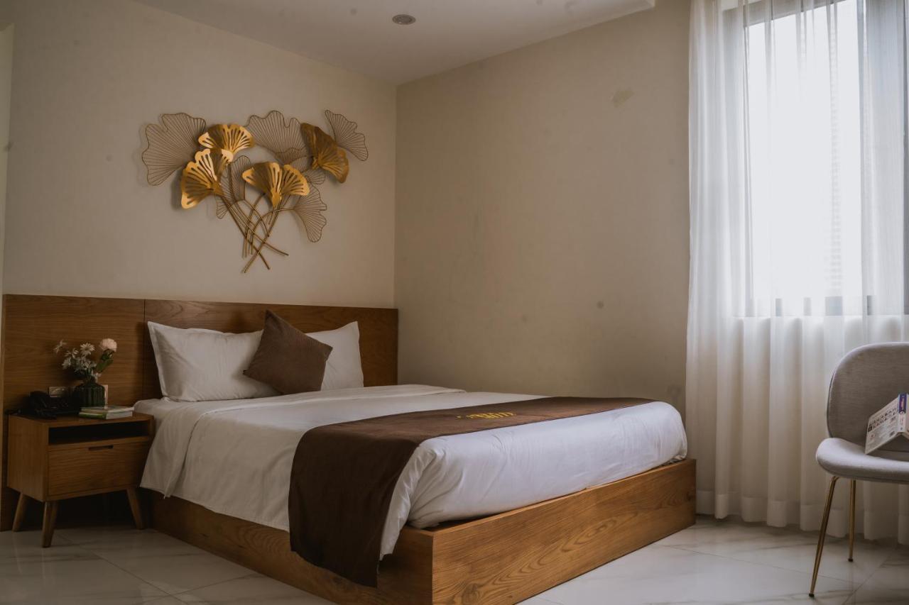 Maple Suite Hotel & Apartment Đà Nẵng Extérieur photo
