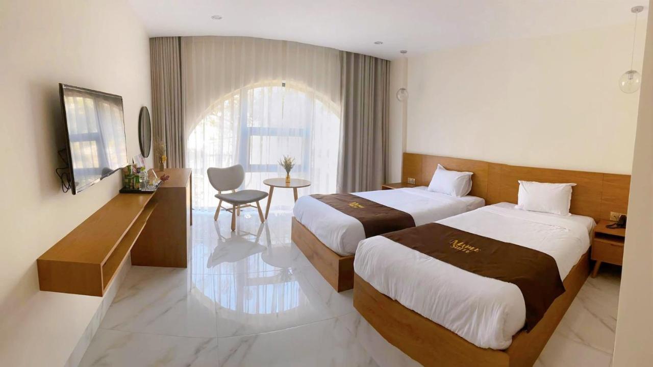 Maple Suite Hotel & Apartment Đà Nẵng Extérieur photo