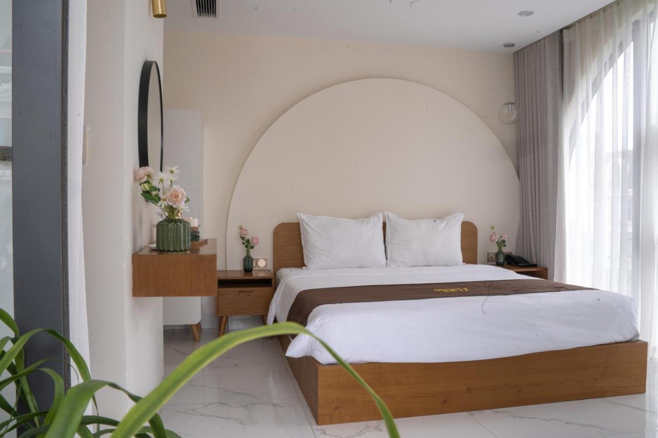 Maple Suite Hotel & Apartment Đà Nẵng Extérieur photo