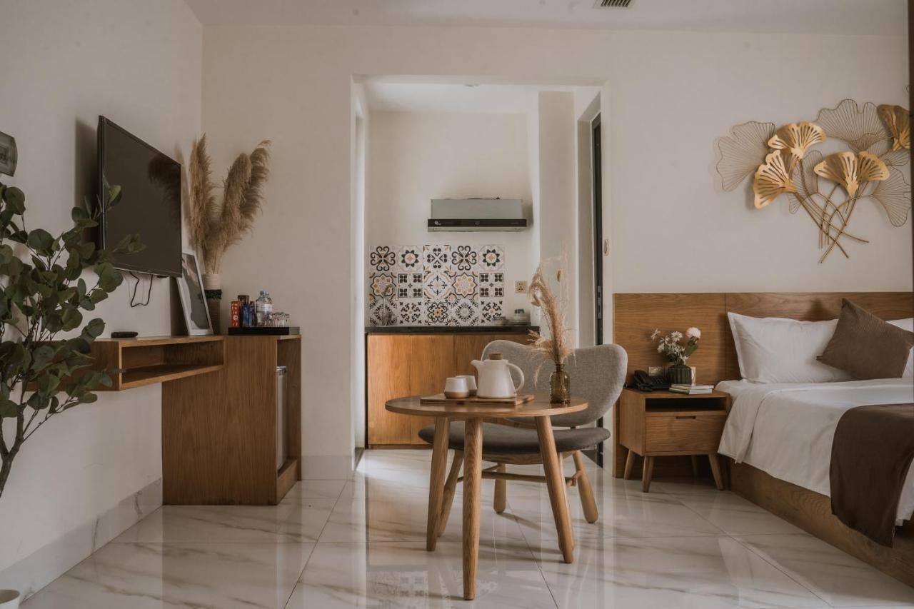 Maple Suite Hotel & Apartment Đà Nẵng Extérieur photo