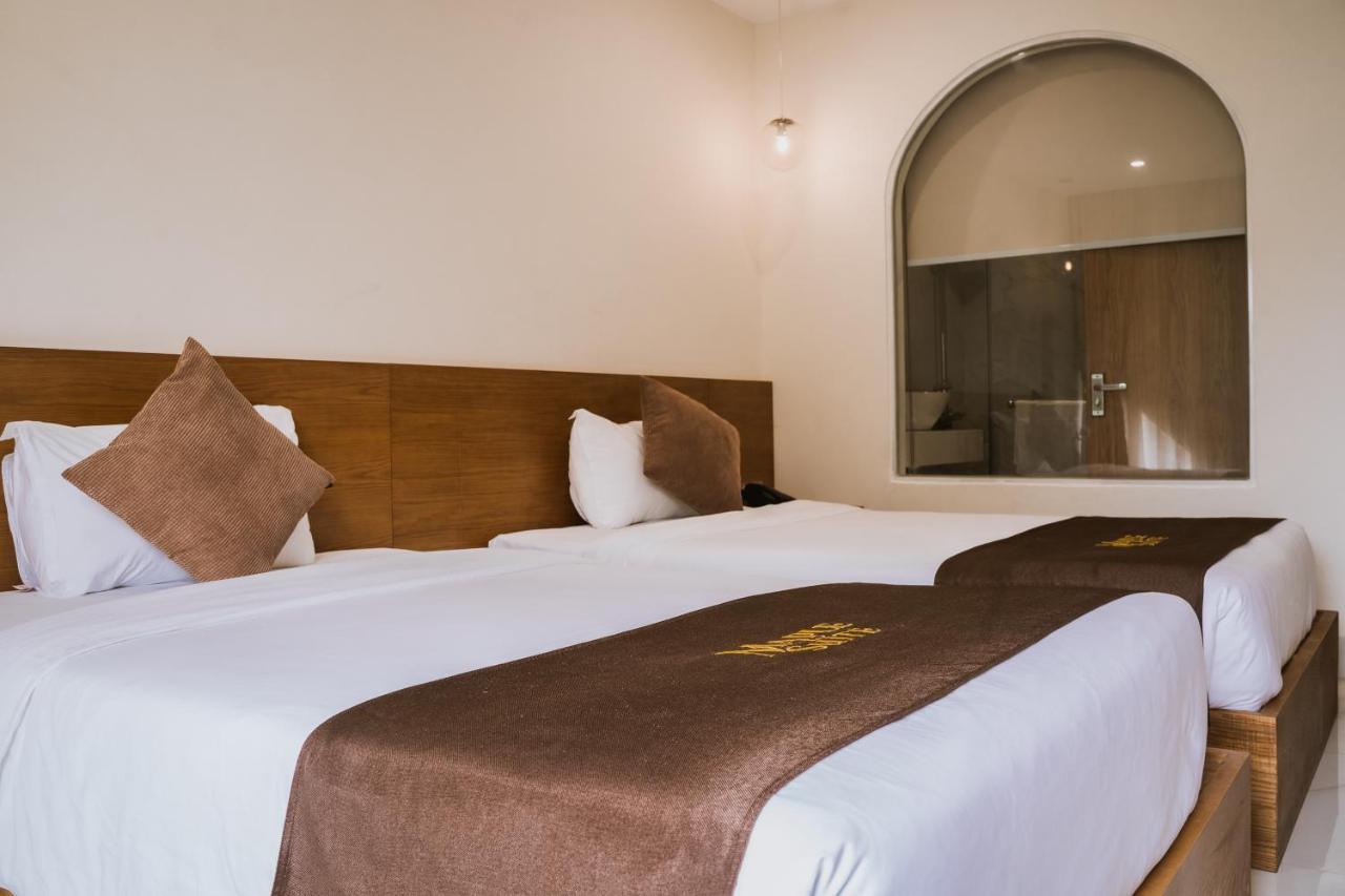 Maple Suite Hotel & Apartment Đà Nẵng Extérieur photo