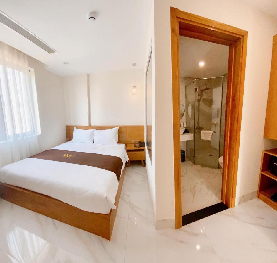Maple Suite Hotel & Apartment Đà Nẵng Extérieur photo