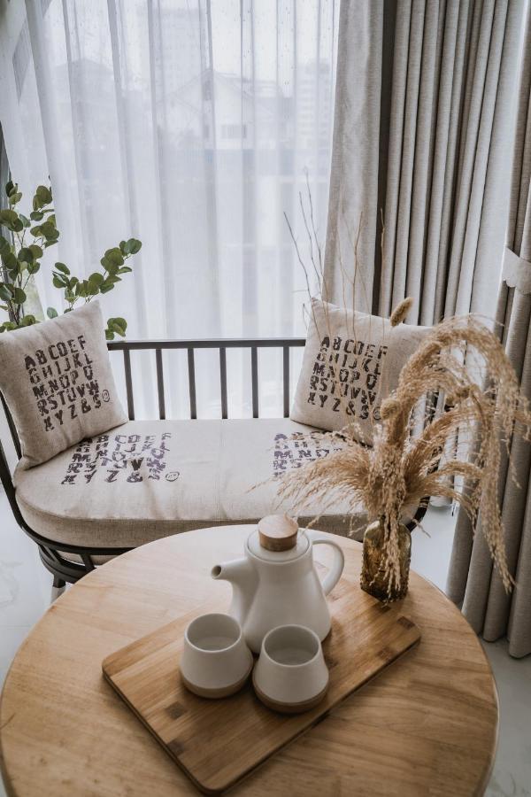 Maple Suite Hotel & Apartment Đà Nẵng Extérieur photo