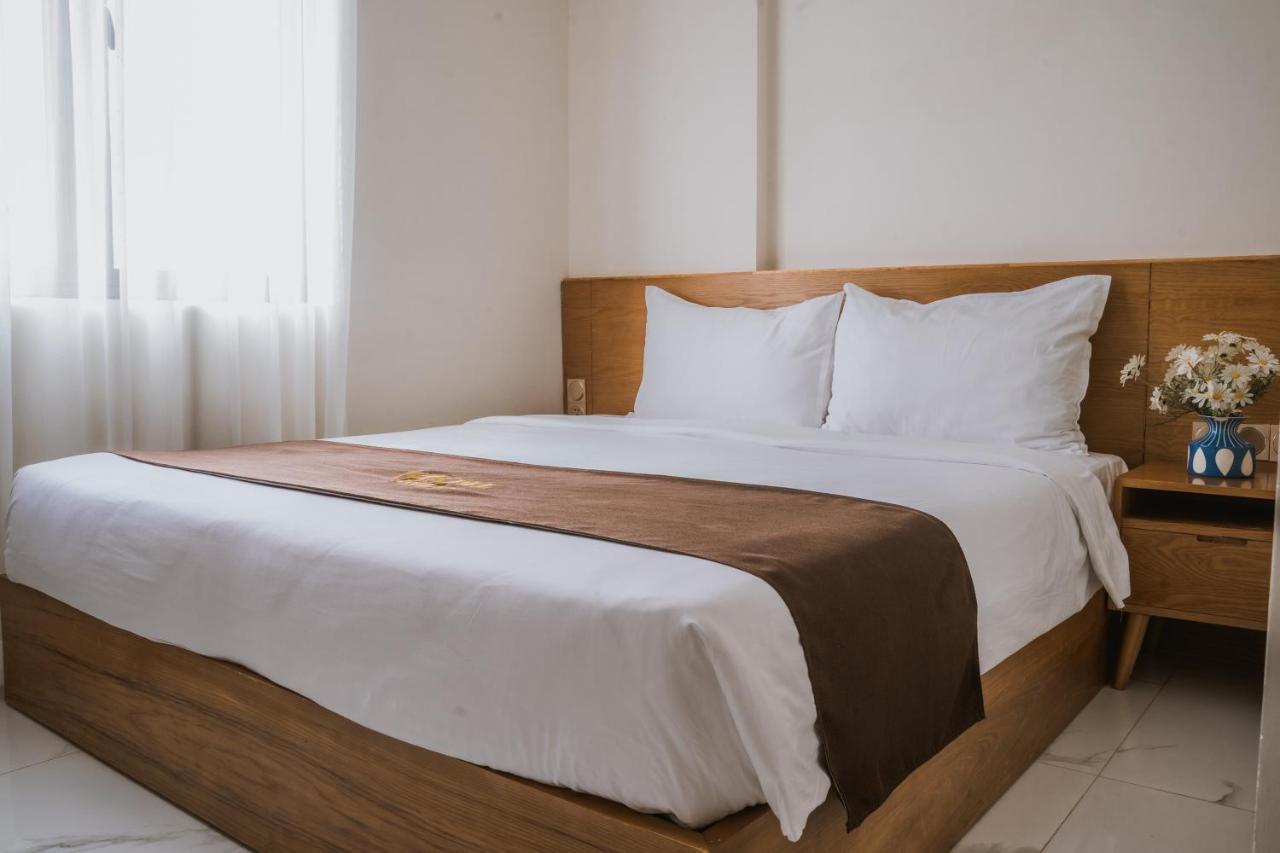 Maple Suite Hotel & Apartment Đà Nẵng Extérieur photo
