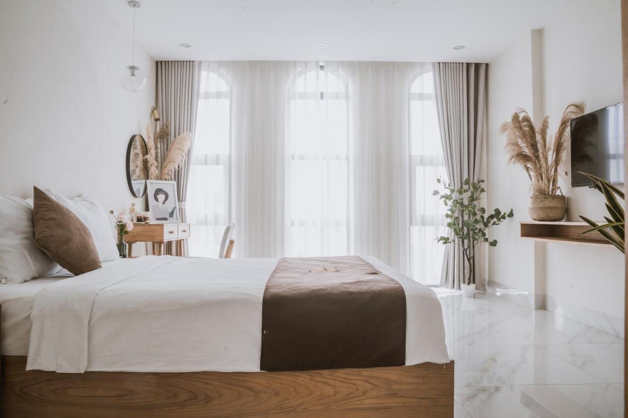 Maple Suite Hotel & Apartment Đà Nẵng Extérieur photo