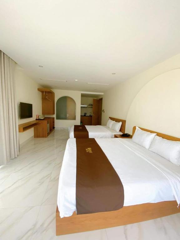 Maple Suite Hotel & Apartment Đà Nẵng Extérieur photo