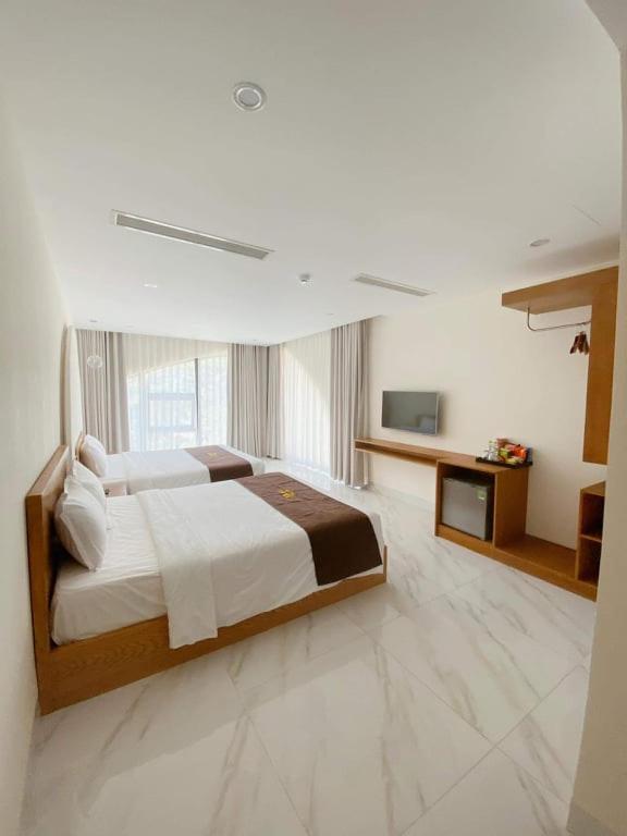 Maple Suite Hotel & Apartment Đà Nẵng Extérieur photo
