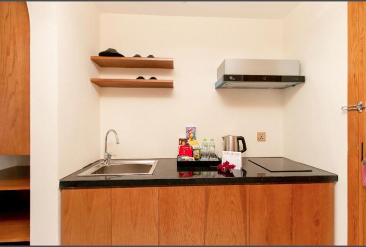 Maple Suite Hotel & Apartment Đà Nẵng Extérieur photo