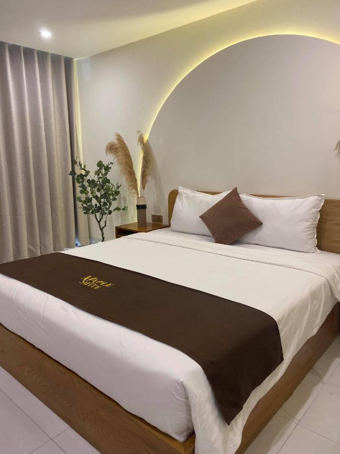Maple Suite Hotel & Apartment Đà Nẵng Extérieur photo