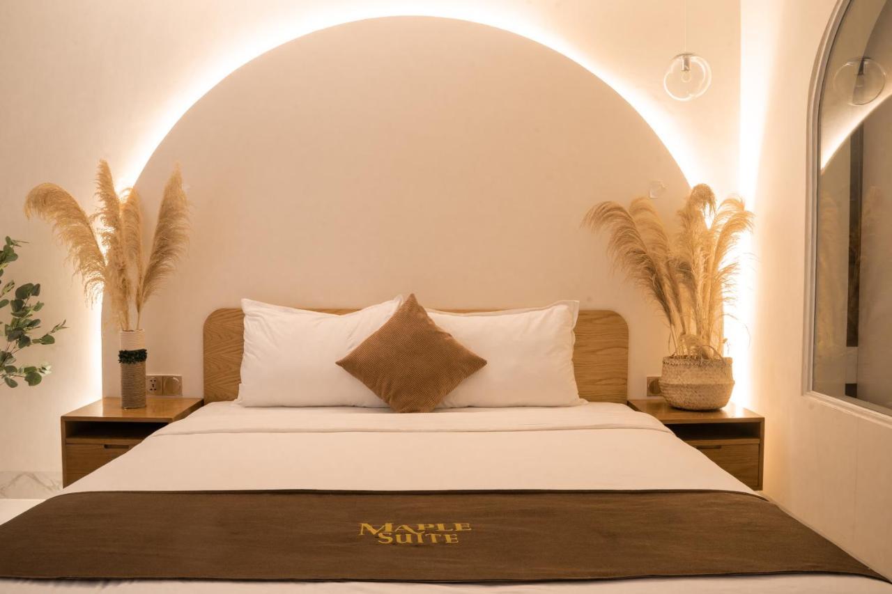 Maple Suite Hotel & Apartment Đà Nẵng Extérieur photo