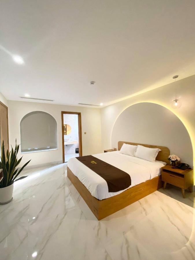 Maple Suite Hotel & Apartment Đà Nẵng Extérieur photo