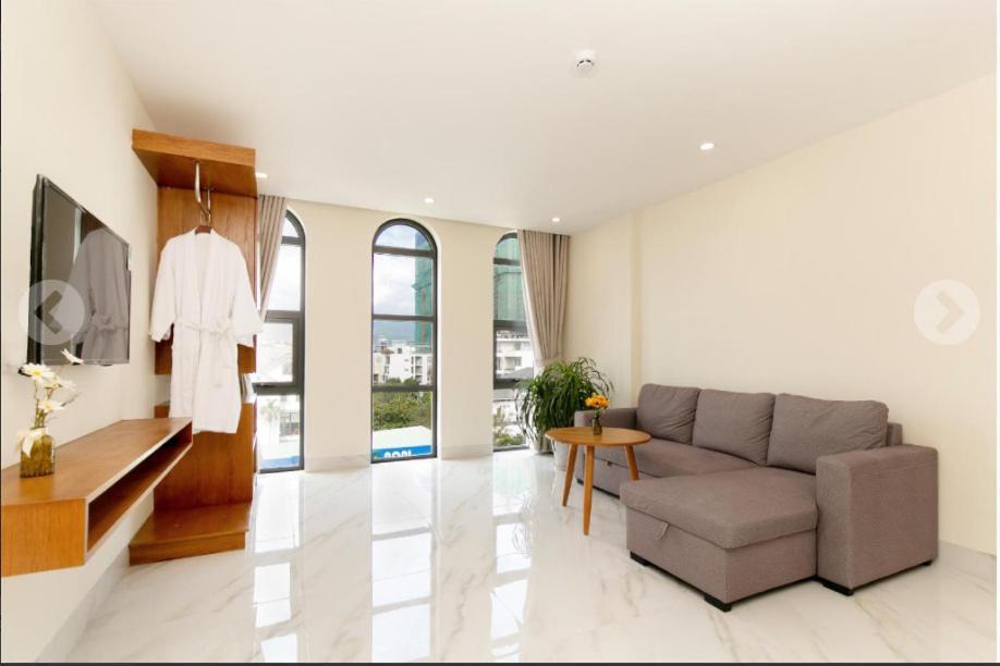 Maple Suite Hotel & Apartment Đà Nẵng Extérieur photo