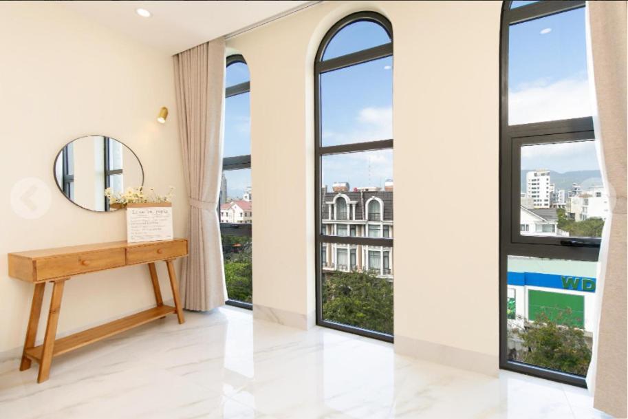 Maple Suite Hotel & Apartment Đà Nẵng Extérieur photo