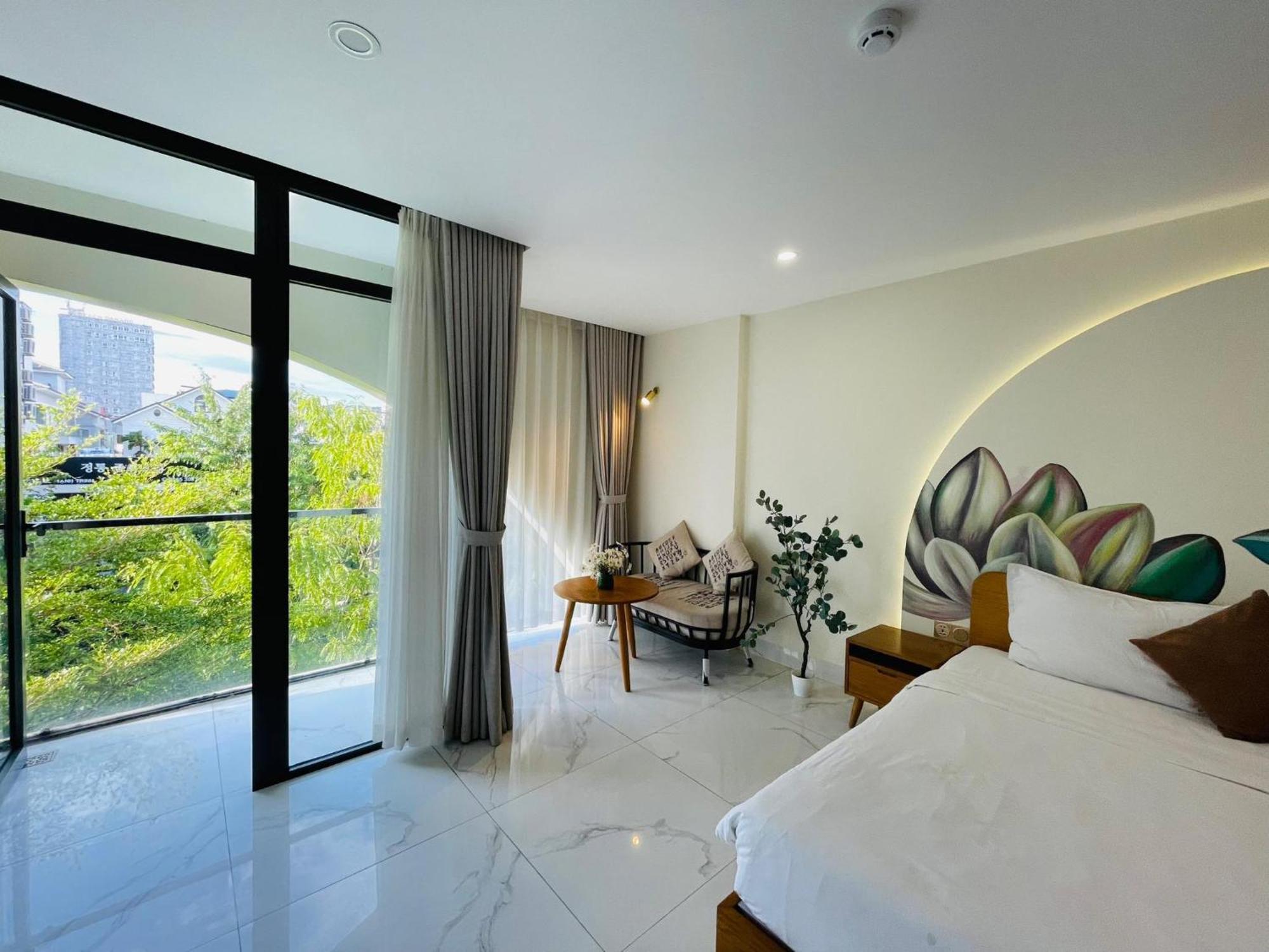 Maple Suite Hotel & Apartment Đà Nẵng Extérieur photo