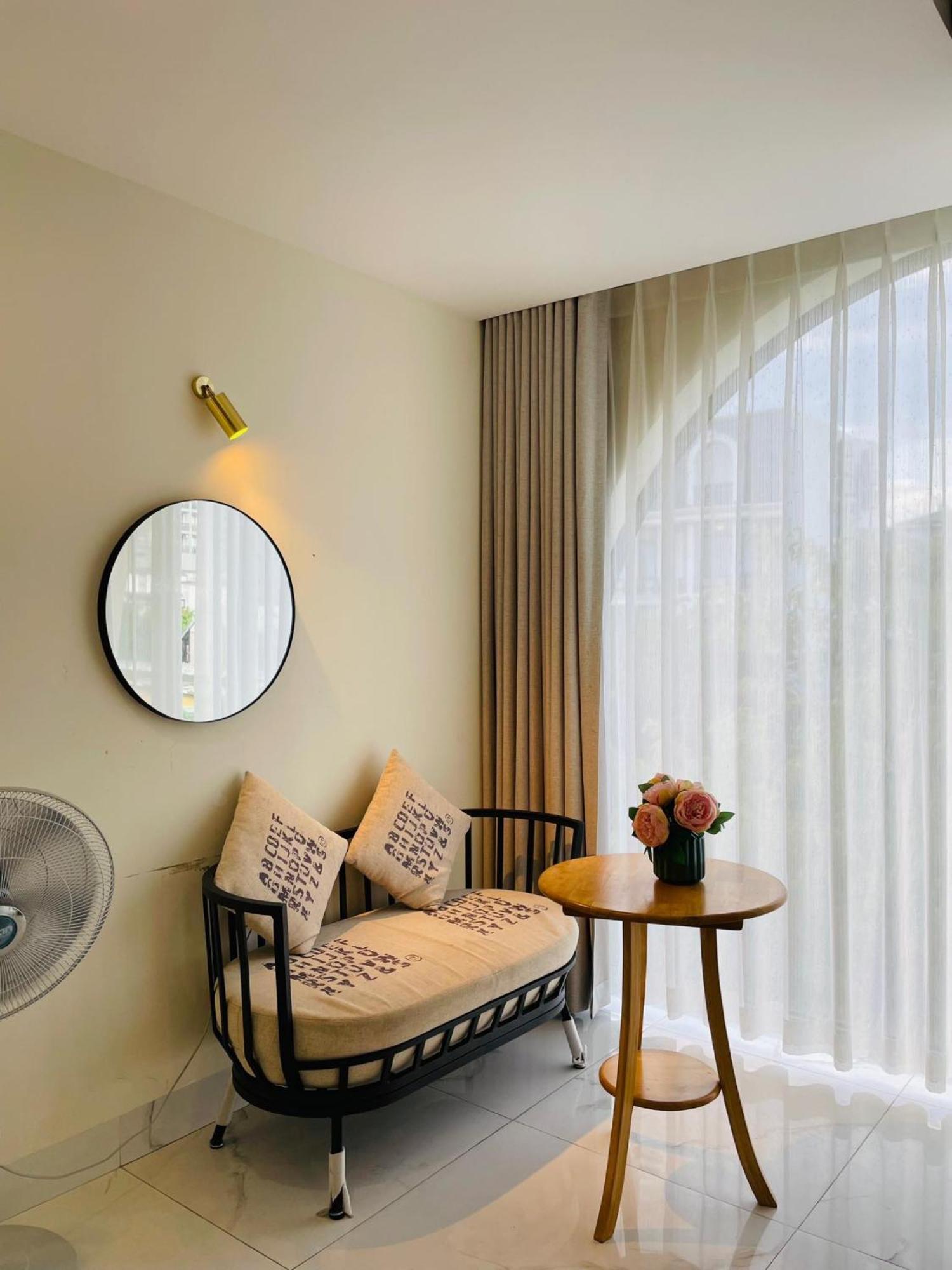 Maple Suite Hotel & Apartment Đà Nẵng Extérieur photo