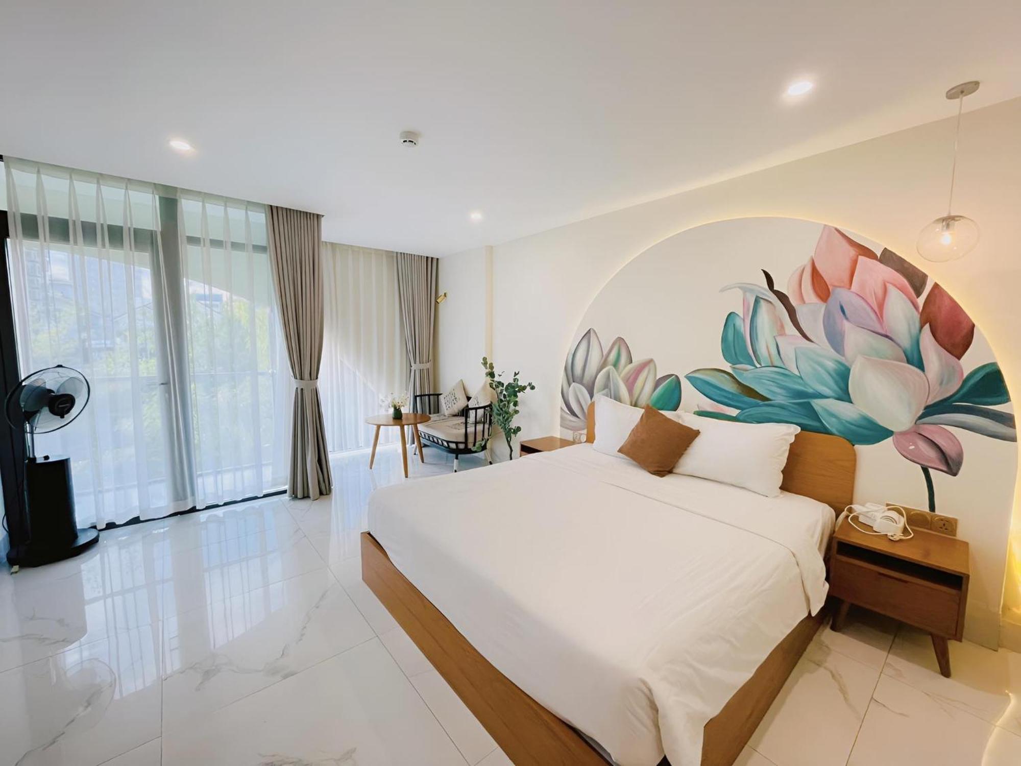 Maple Suite Hotel & Apartment Đà Nẵng Extérieur photo