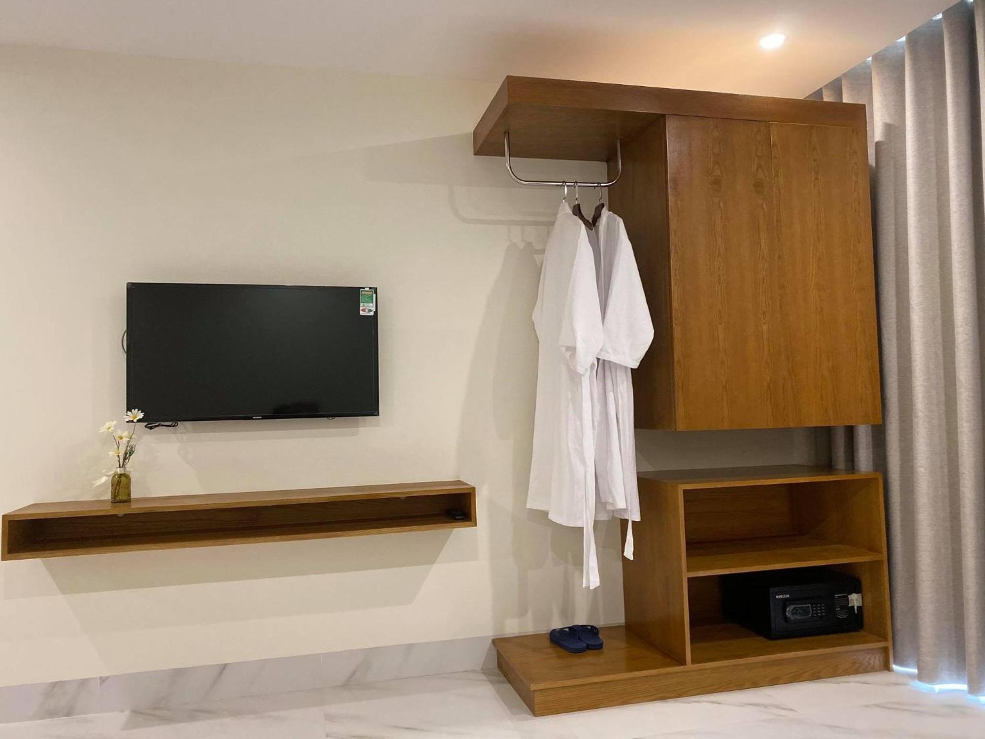Maple Suite Hotel & Apartment Đà Nẵng Extérieur photo