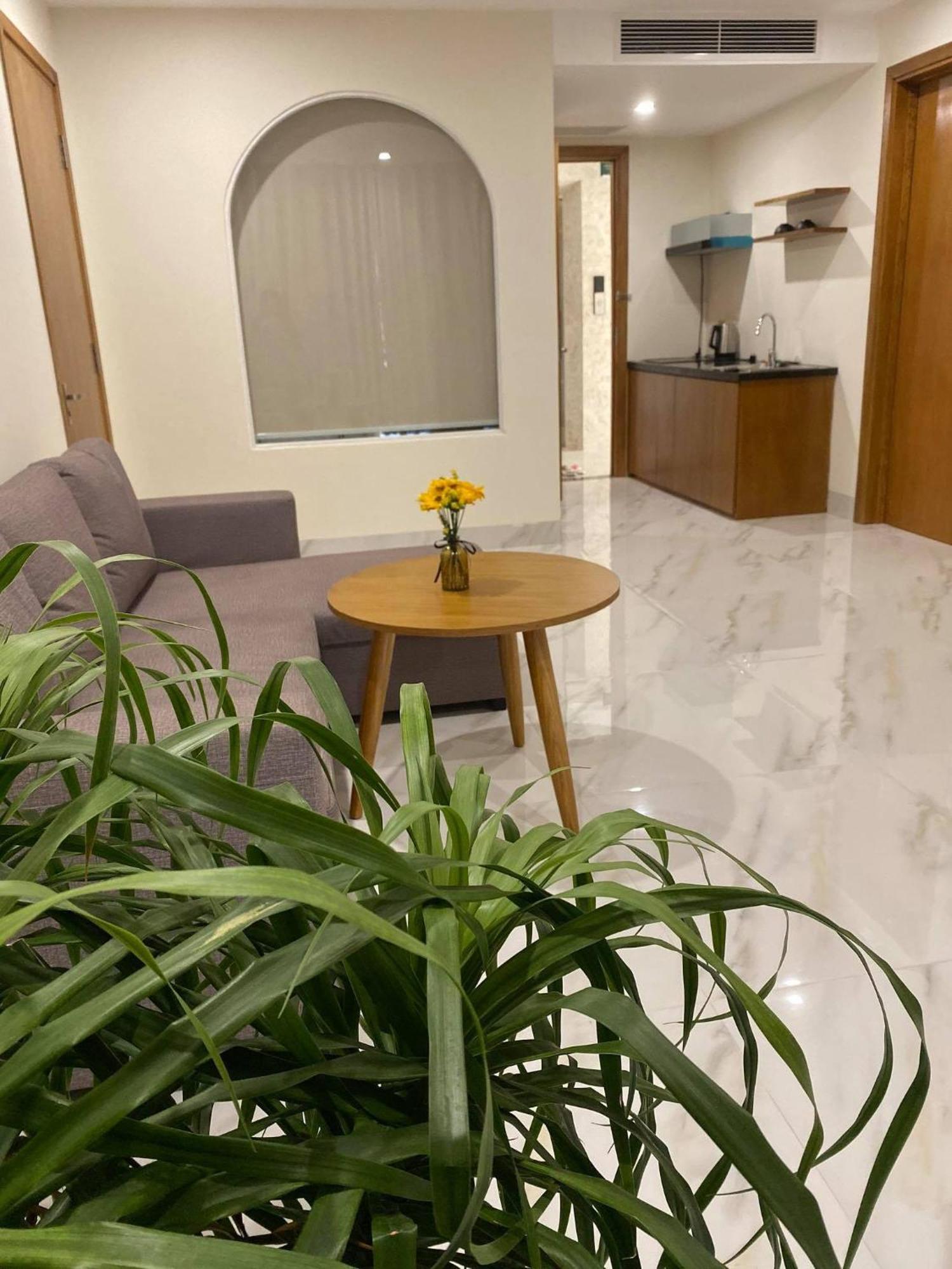 Maple Suite Hotel & Apartment Đà Nẵng Extérieur photo