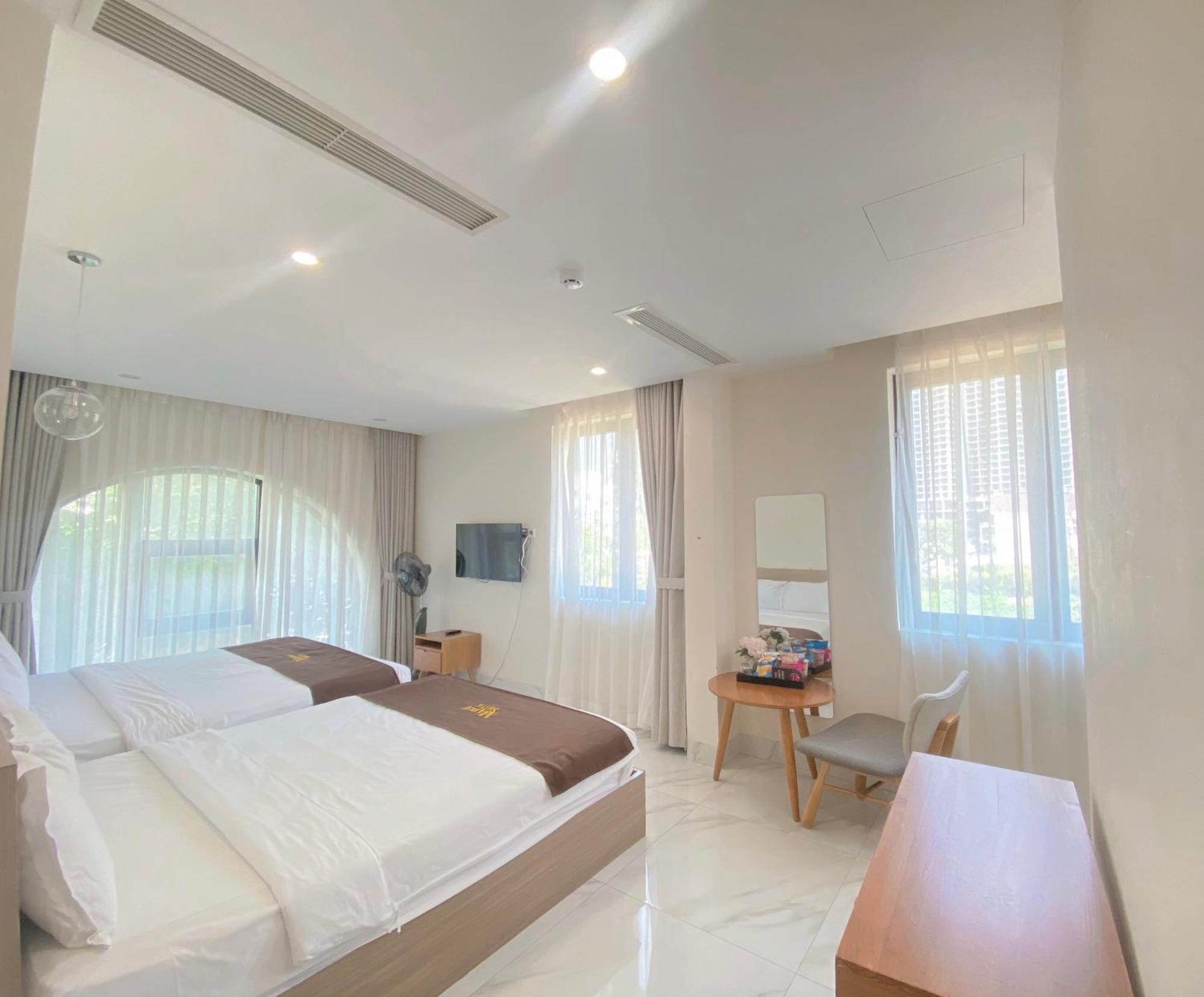 Maple Suite Hotel & Apartment Đà Nẵng Extérieur photo