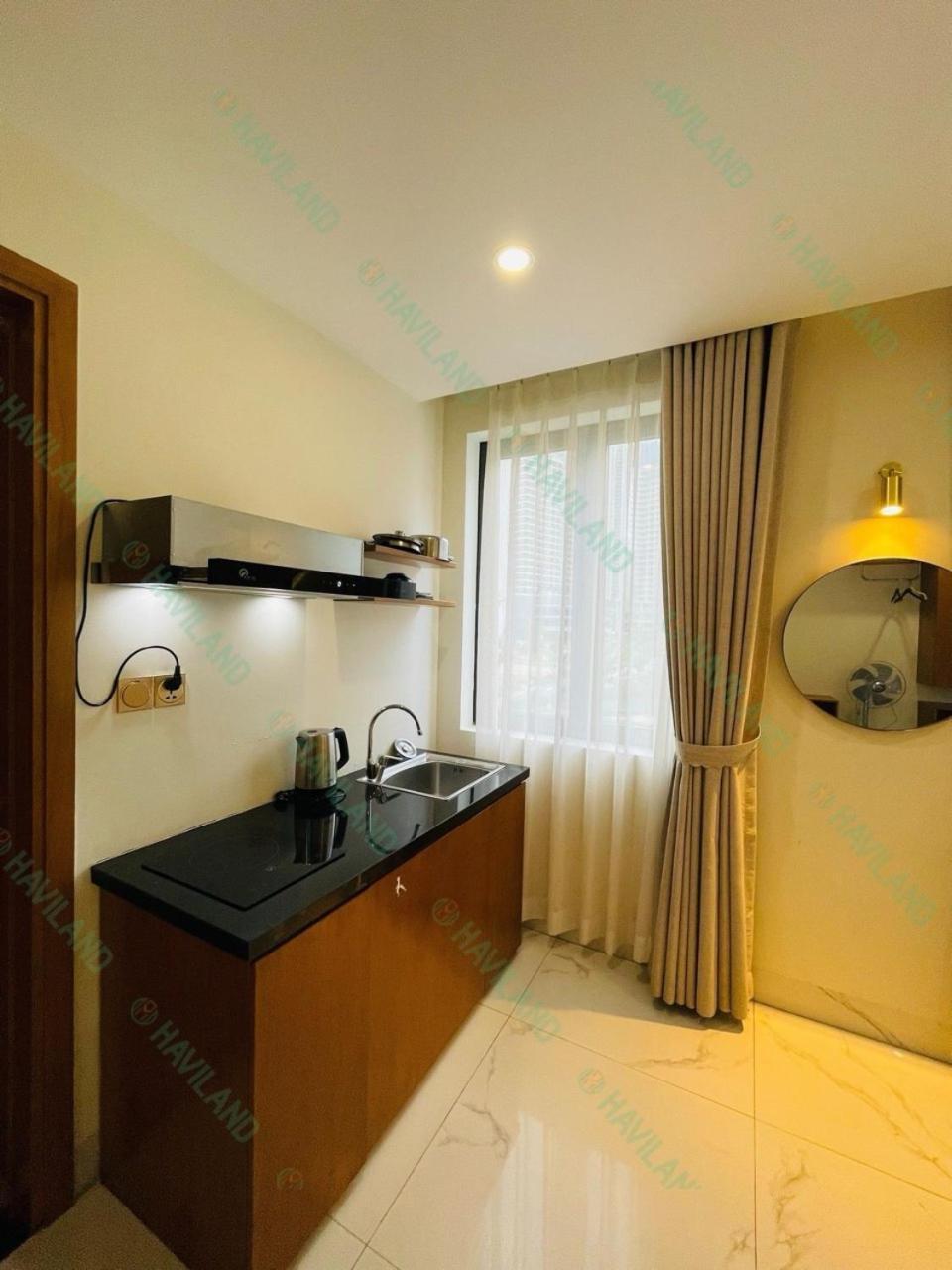 Maple Suite Hotel & Apartment Đà Nẵng Extérieur photo