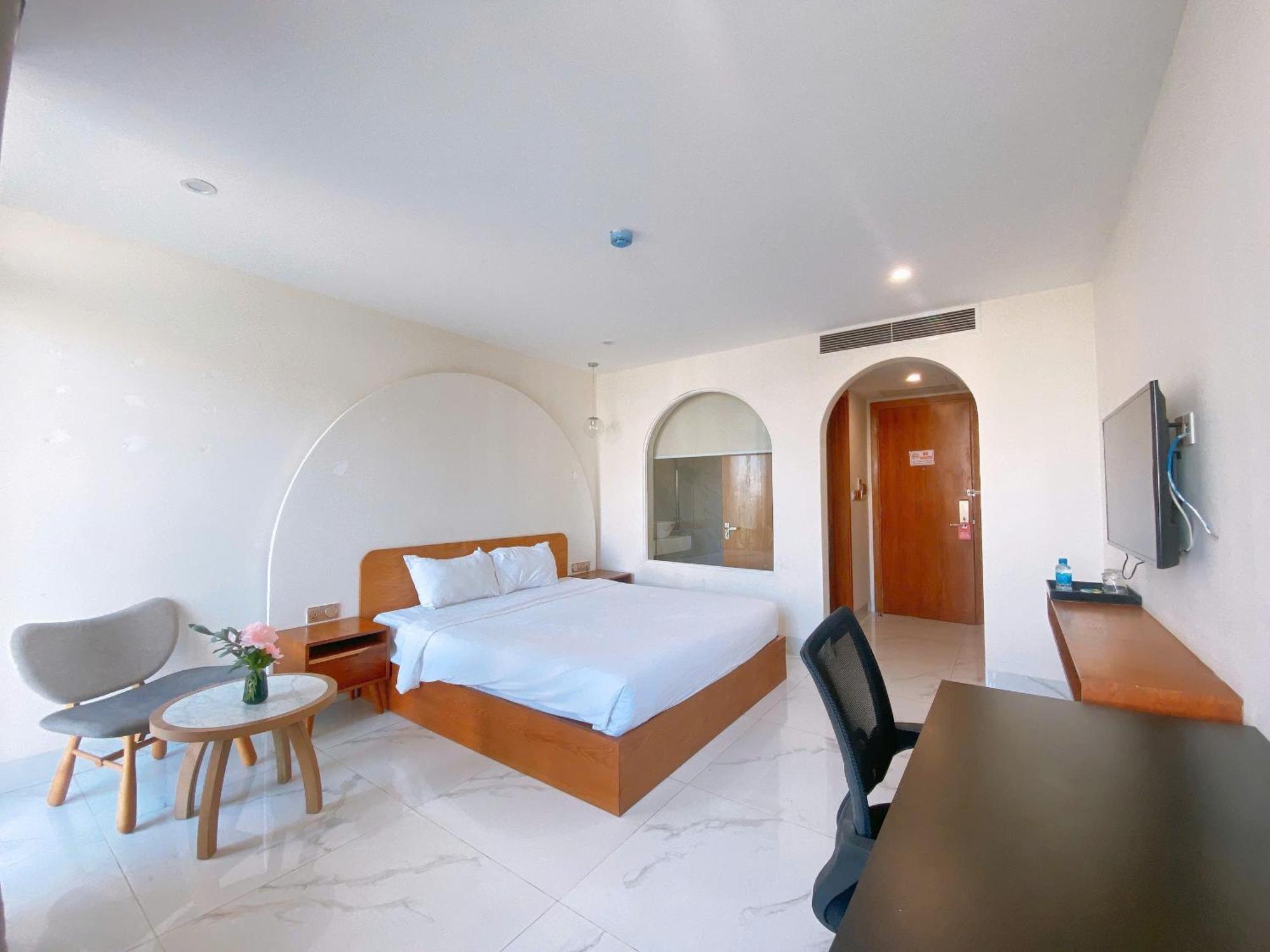 Maple Suite Hotel & Apartment Đà Nẵng Extérieur photo