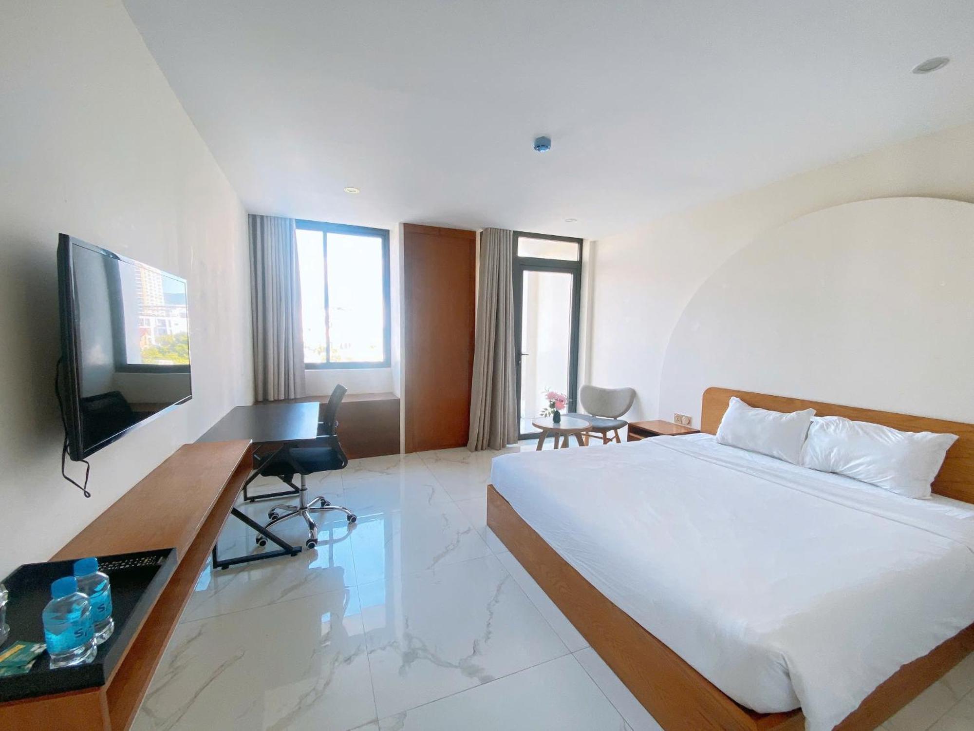 Maple Suite Hotel & Apartment Đà Nẵng Extérieur photo
