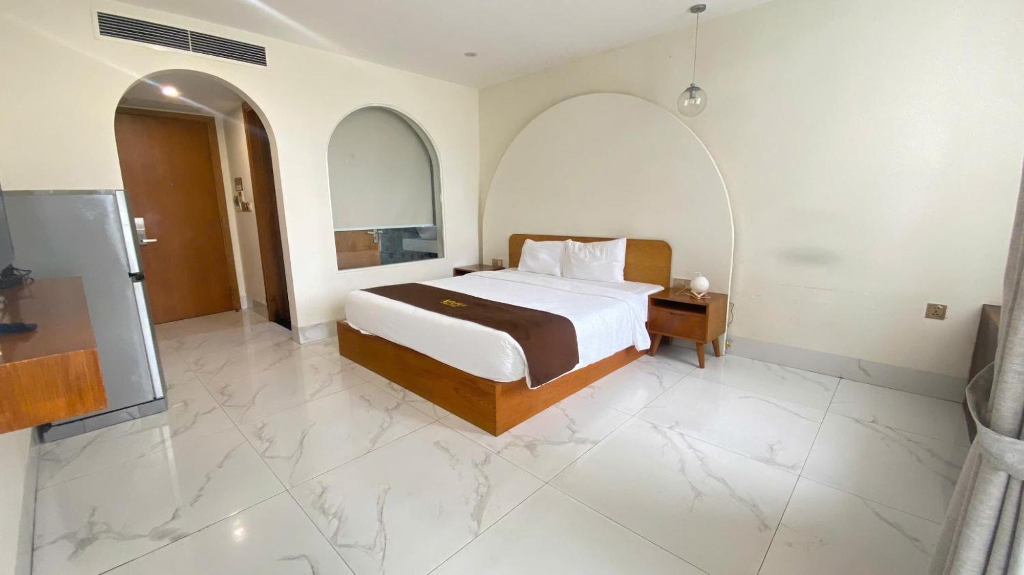 Maple Suite Hotel & Apartment Đà Nẵng Extérieur photo