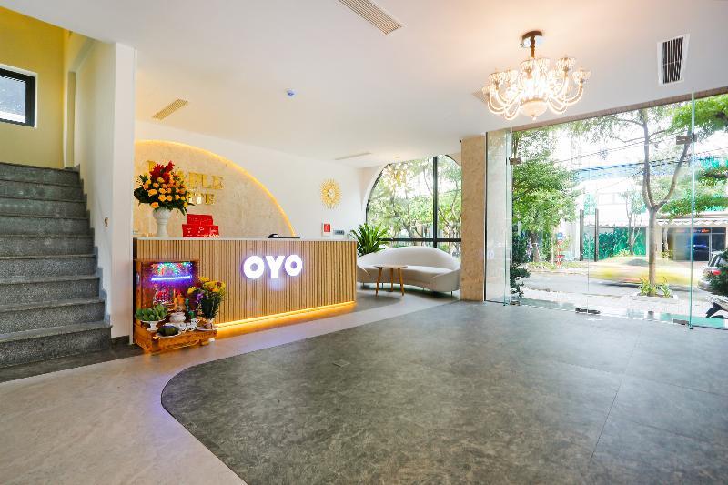 Maple Suite Hotel & Apartment Đà Nẵng Extérieur photo