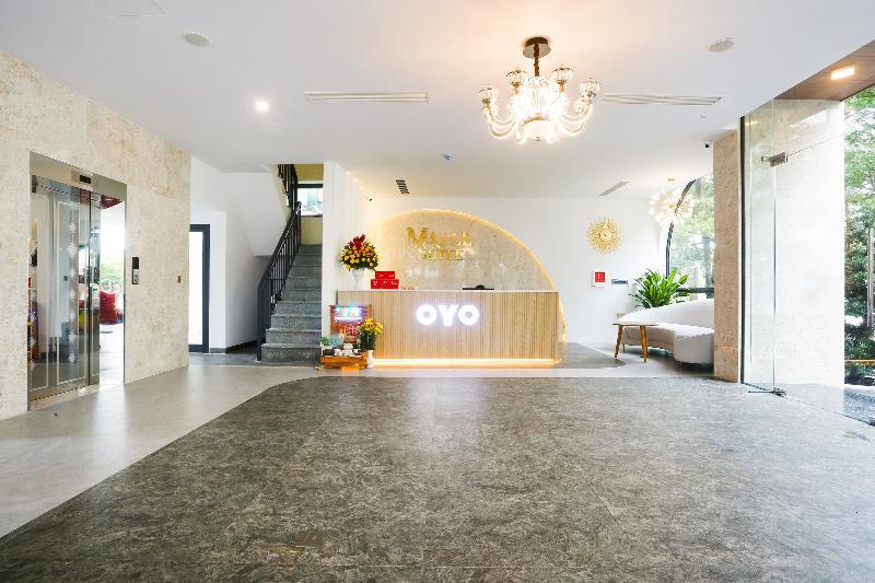 Maple Suite Hotel & Apartment Đà Nẵng Extérieur photo