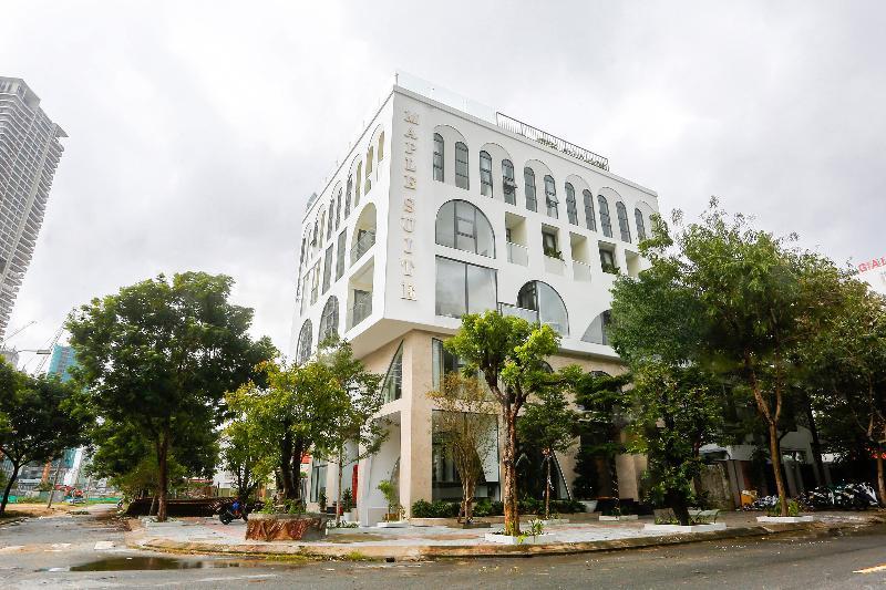 Maple Suite Hotel & Apartment Đà Nẵng Extérieur photo