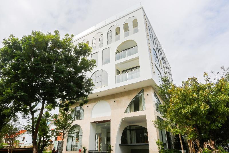 Maple Suite Hotel & Apartment Đà Nẵng Extérieur photo