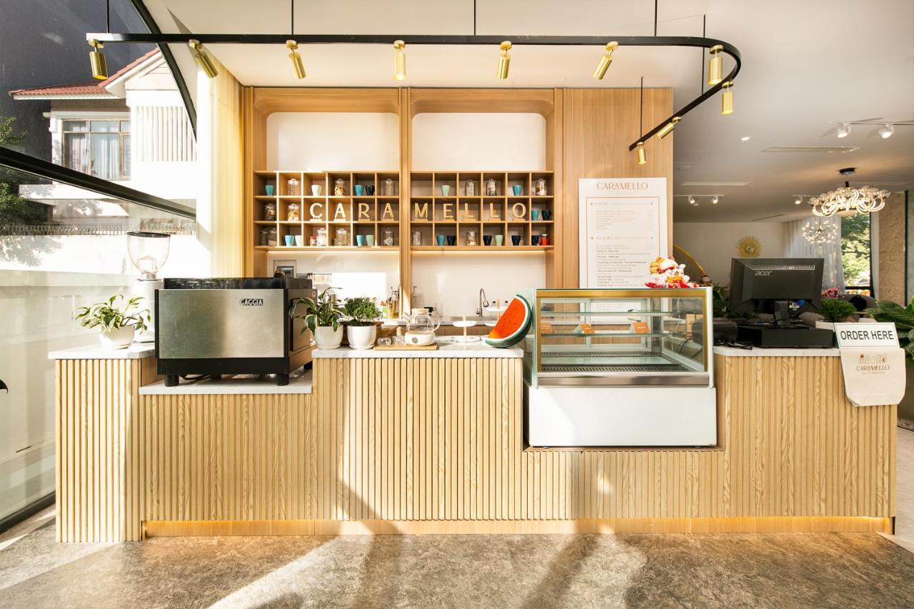 Maple Suite Hotel & Apartment Đà Nẵng Extérieur photo