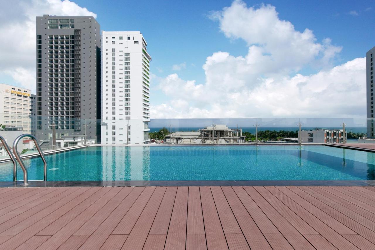 Maple Suite Hotel & Apartment Đà Nẵng Extérieur photo