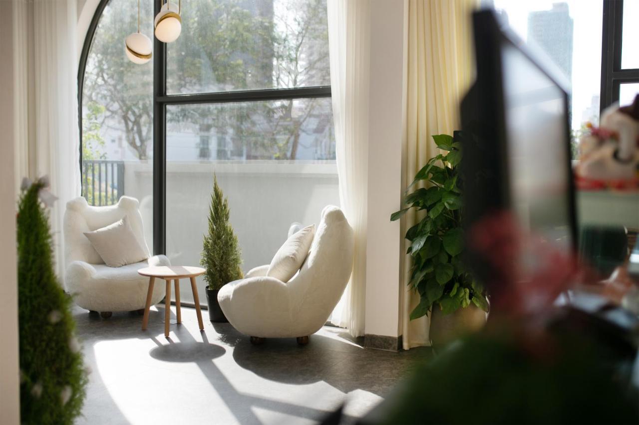 Maple Suite Hotel & Apartment Đà Nẵng Extérieur photo