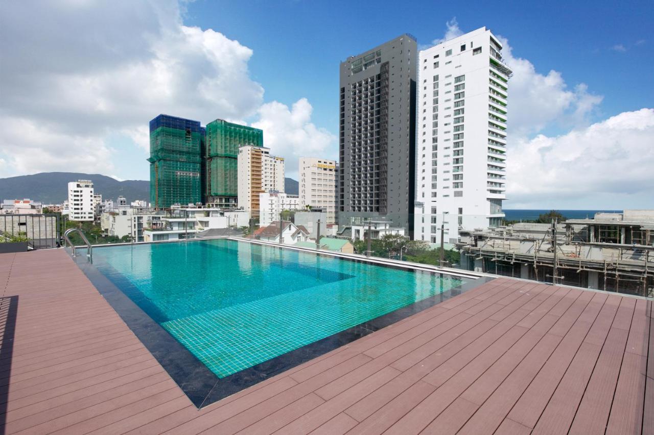 Maple Suite Hotel & Apartment Đà Nẵng Extérieur photo