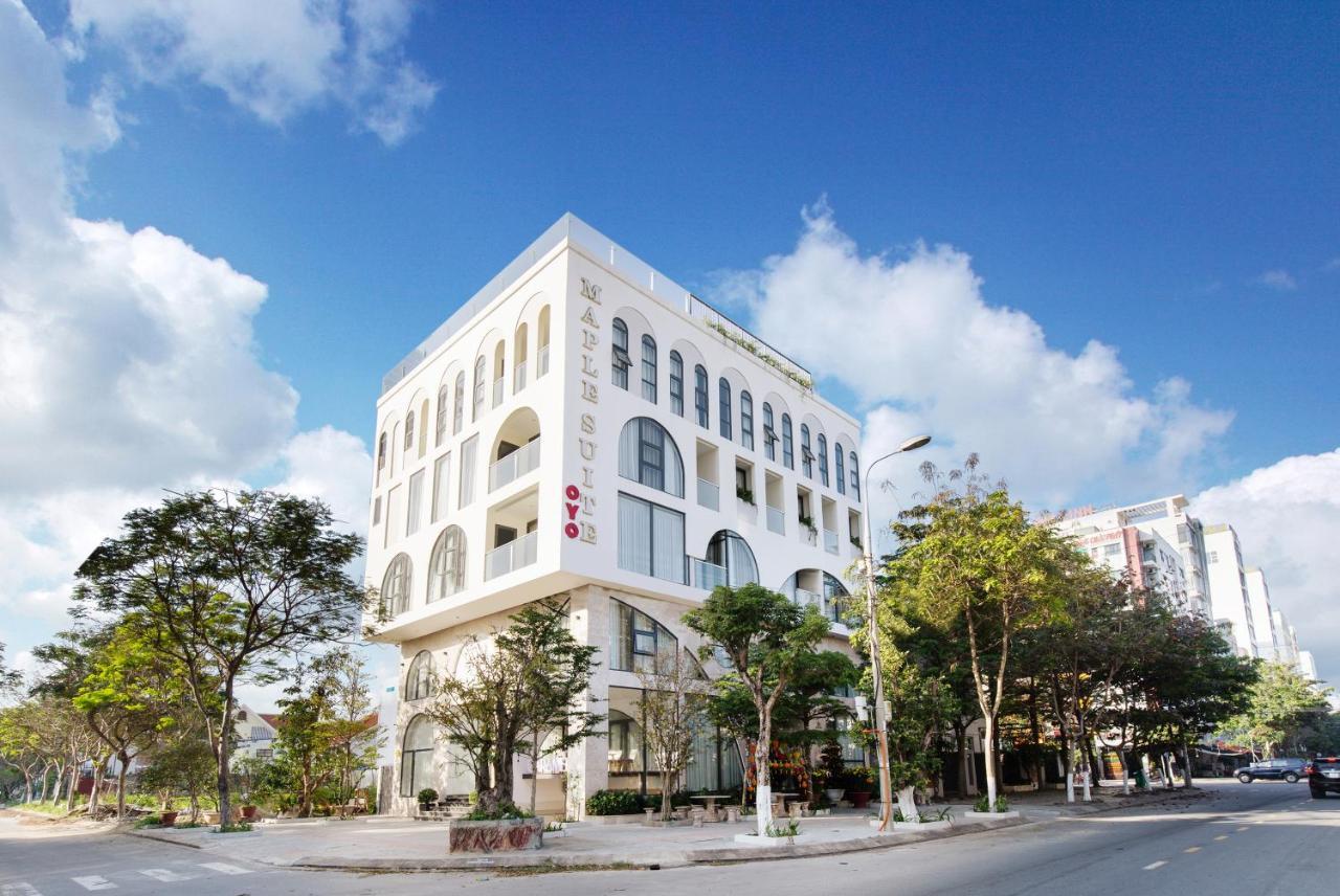 Maple Suite Hotel & Apartment Đà Nẵng Extérieur photo