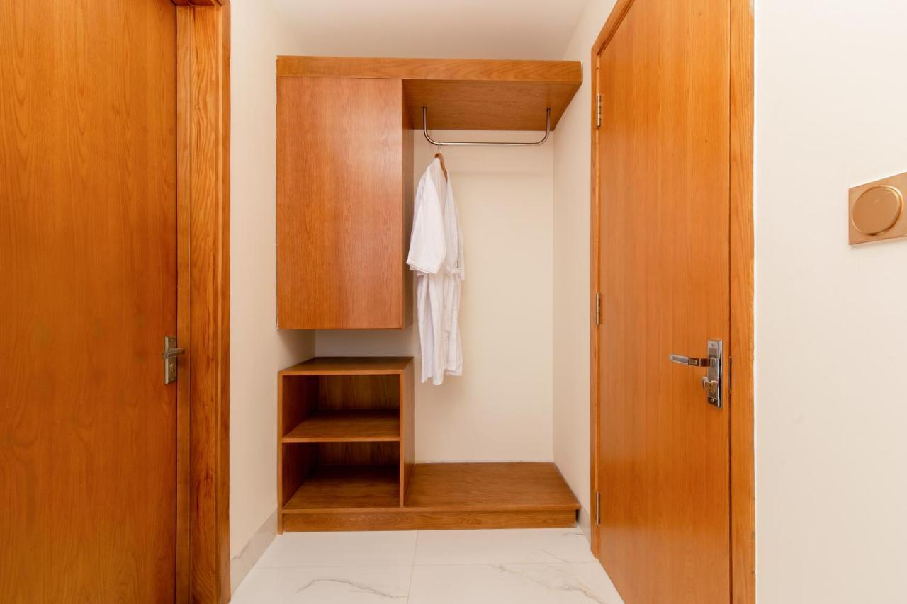 Maple Suite Hotel & Apartment Đà Nẵng Extérieur photo